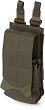 Flash Grenade Pouch, Manufacturer : 5.11, Model : Flex Flash Bang Pouch, Color : Ranger Green - 3