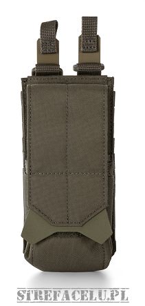 Flash Grenade Pouch, Manufacturer : 5.11, Model : Flex Flash Bang Pouch, Color : Ranger Green