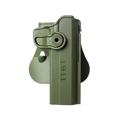 Kabura Roto Paddle -  1911 5 cali Variants - zielona IMI Defense Z1030