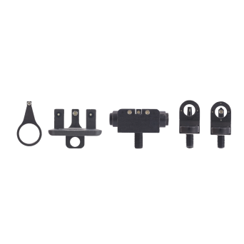 Przyrządy trytowe Meprolight Tru-Dot do HK MP5, 91, 93, 94 - ML-1315063101 - (G/G)