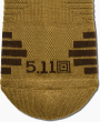 Skarpety unisex 5.11 DUTY READY + CREW kolor: US DARK COYOTE; (Wybór rozmiarów) - 2