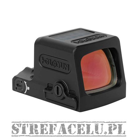 Kolimator Holosun EPS Carry MRS Red Dot Sol Panel - EPS-CARRY-RD-MRS