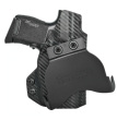 OWB Holster, Compatibility : Sig Sauer P365 with Lima, Manufacturer : Concealment Express, Material : Kydex, For Persons : Left Handed, Finish : Carbon - 2