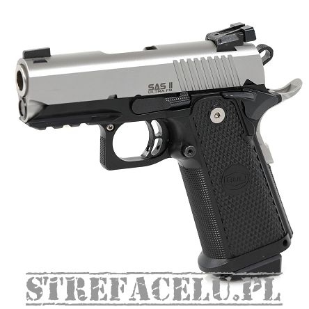 Bul SAS II ULTRA Two Tone Reverse cal. 9x19