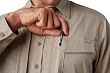 Koszula męska z długim rękawem 5.11 ABR PRO SHIRT LS kolor: KHAKI - 3