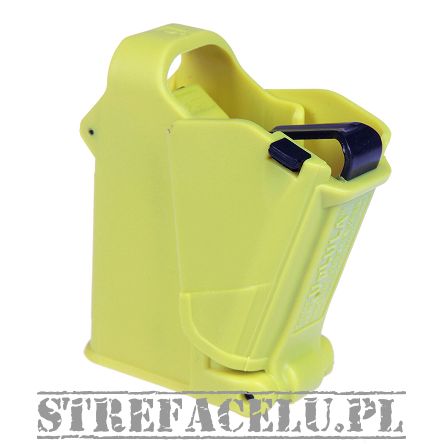 Universal Pistol Magazine Loader UpLula kal. 9mm - .45ACP - Lemon