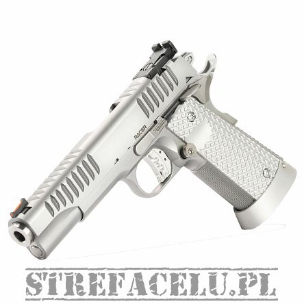 Pistolet Bul Armory 1911 RACER kal. .40S&W, Bushing barrel