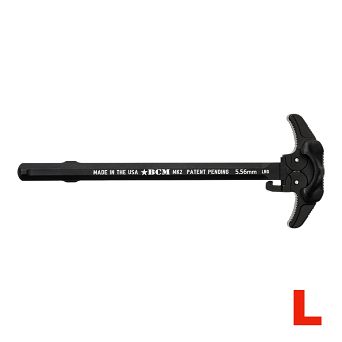BCM ( Bravo Company ) Ambidextrous MK2 Charging Handle - Large Latch (5.56mm/.223)
