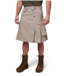 Kilt, Manufacturer : 5.11, Model : Commando Kilt, Color : Badlands Tan - 2