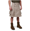 Kilt, Manufacturer : 5.11, Model : Commando Kilt, Color : Badlands Tan - 3