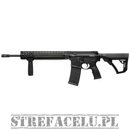 Karabinek Daniel Defense DDM4 V5 LW kal. 5.56x45mm / .223REM