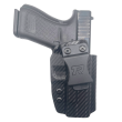 IWB Holster, Compatibility : Glock 17/19/22/23/26/27/31/32/33/34/45, Manufacturer : Concealment Express, Material : Kydex, For Persons : Right Handed, Finish : Carbon - 2