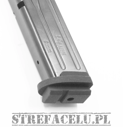 MAGRAIL - SIG SAUER P365 12round- MAGAZINE FLOOR PLATE RAIL ADAPTER MANTIS
