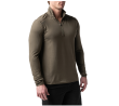 T-shirt meski 5.11 PT-R CATALYST PRO kolor: RANGER GREEN - 2