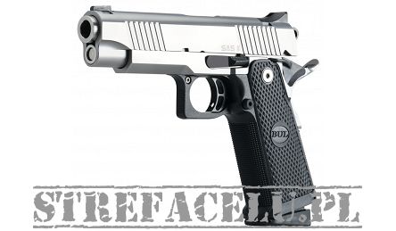 Pistolet Bul SAS II EDC STD Division Commander SS kal. 9x19mm