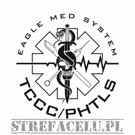 Bilet na Szkolenie EAGLE-MED - Stop The Bleed 31.01