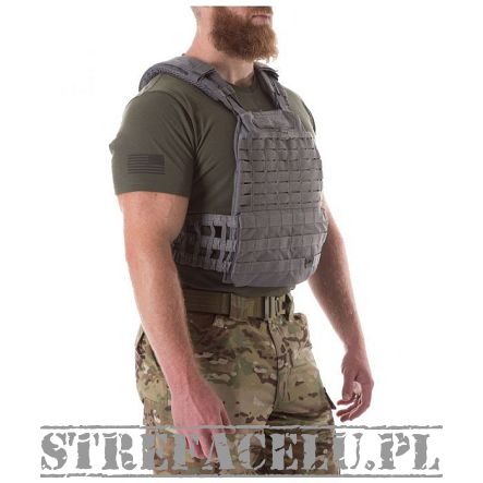 Kamizelka taktyczna 5.11 TACTEC PLATE CARRIER kolor: STORM