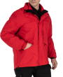 Kurtka typu parka męska 5.11 3-IN-1 PARKA 2.0. kolor: RANGE RED - 4