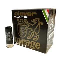 Amunicja śrutowa Clever PP Cervo SLUG 28g// 12/70