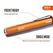 Flashlight 5.11 EDC PL 2AAA kolor: WTHRD ORANGE - 5