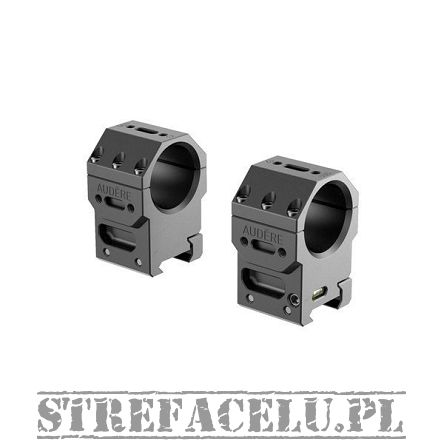 Montaż dwuczęściowy Audere ADVERSUS GEN2 D 30mm, H 38mm AD1007