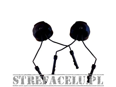 3M Peltor Comtac P3ADG-F SV/2adapter do szyn Ops-Core ARC
