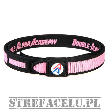 Pas DAA Premium Belt - różowy rozm. 38