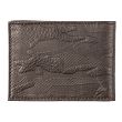 5.11 WHEELER LEATHER BIFOLD Wallet, color: DARK BROWN - 2