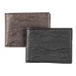 5.11 WHEELER LEATHER BIFOLD Wallet, color: DARK BROWN - 4