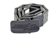 Pas DAA Lynx Belt - Pojedynczy Link - Czarny - 2