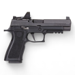 Pistol, Manufacturer : Sig Sauer, Model : P320 RXP XFULL-SIZE, Caliber : 9x19mm - 3