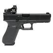Pistolet Glock 17 GEN 5 z kolimatorem MicroRDS + przyrządy trytowe kal. 9x19mm - 3
