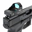 Pistolet Glock 17 GEN 5 z kolimatorem MicroRDS + przyrządy trytowe kal. 9x19mm - 7