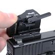 Pistolet Glock 17 GEN 5 z kolimatorem MicroRDS + przyrządy trytowe kal. 9x19mm - 11