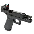 Pistolet Glock 17 GEN 5 z kolimatorem MicroRDS + przyrządy trytowe kal. 9x19mm - 14