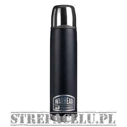 Termos Termite WARHEAD 0.7L // czarny