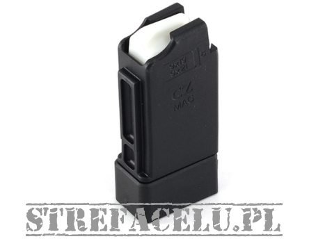 Magazine For Scorpion EVO3, Manufacturer : CZ, Capacity : 10 rounds, Caliber : 9mm