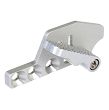 Regulowana podpórka kciuka RH srebrna - DAA Adjustable Standard Thumb Rest. 3-hole. Silver RH - 2