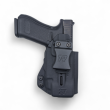 Kabura IWB/OWB Druid do Glock MOS z latarką TRL-7A, Ambidextrous, kydex, kolor: czarny - 2