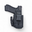Kabura IWB/OWB Druid do Glock MOS z latarką TRL-7A, Ambidextrous, kydex, kolor: czarny - 3