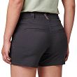 Women's Shorts, Manufacturer : 5.11, Model : Nell Short 2.0, Color : Volcanic - 8