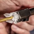 Mata rusznikarska do czyszczenia z zestawem narzędzi - pistolet - Real Avid - AVMCS-P - 15
