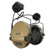 Headphones With Active Noise Canceling, Manufacturer : Sordin (Sweden), Model : Supreme MIL AUX & Helmet Mount ARC Rail, Color : Sand - 72308-05-S - 3