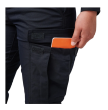 Women's Pants, Manufacturer : 5.11, Model : Women's Flex-Tac TDU RIPSTOP, Color : Dark Navy - 7