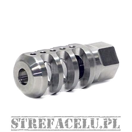 Kompensator Tank II Stainless Accu-Tac .223 Rem