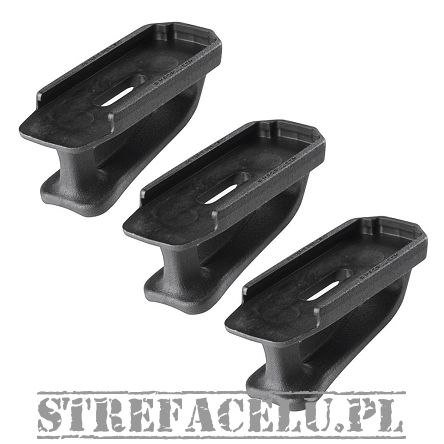 PMAG AR15 Gen M3 Baseplate set, Model : Ranger Plate MAG561, Color : Black