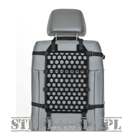 Panel molle 5.11 do auta VR HEXGRID SEAT. kolor: BLACK