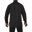 Men's Shirt, Manufacturer : 5.11, Model : Stryke Tdu Rapid Long Sleeve Shirt, Color : Black - 2
