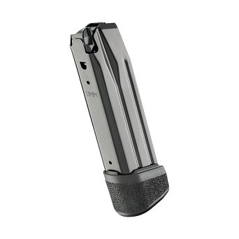 Magazynek HS Echelon 4.0C 18 nabojowy, czarny // 9x19mm