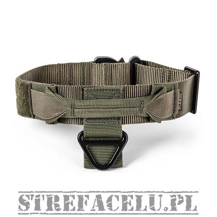K9 Dog Collar, Manufacturer : 5.11, Model : AROS K9 Collar 1.5, Color : Ranger Green